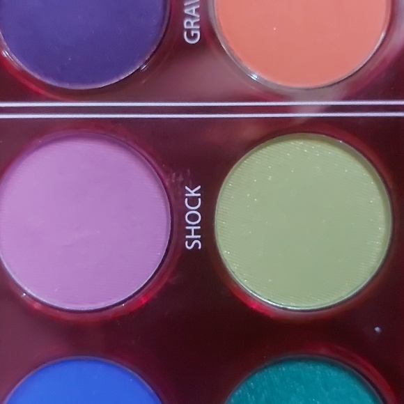 Urban decay Wired palette - Picture 5 of 5